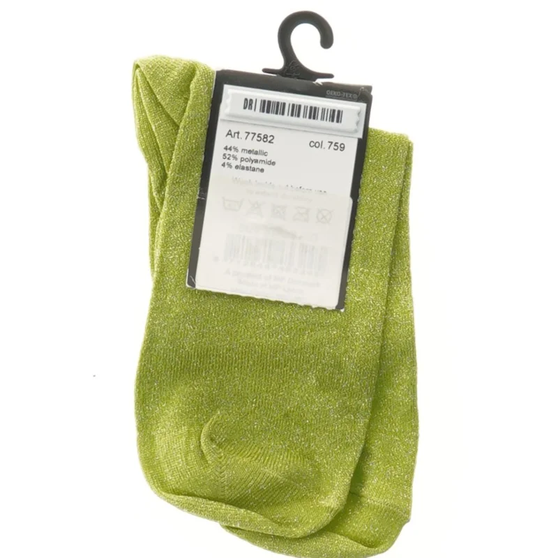 Helt nye designer glimmersokker fra MP Denmark (str. 37-39 )