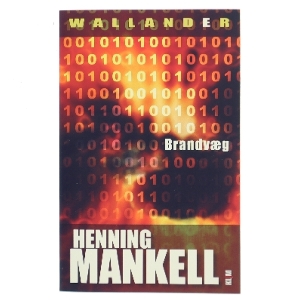 Brandvæg af Henning Mankell (Bog)
