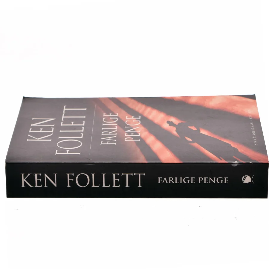 Farlige penge af Ken Follett (Bog)