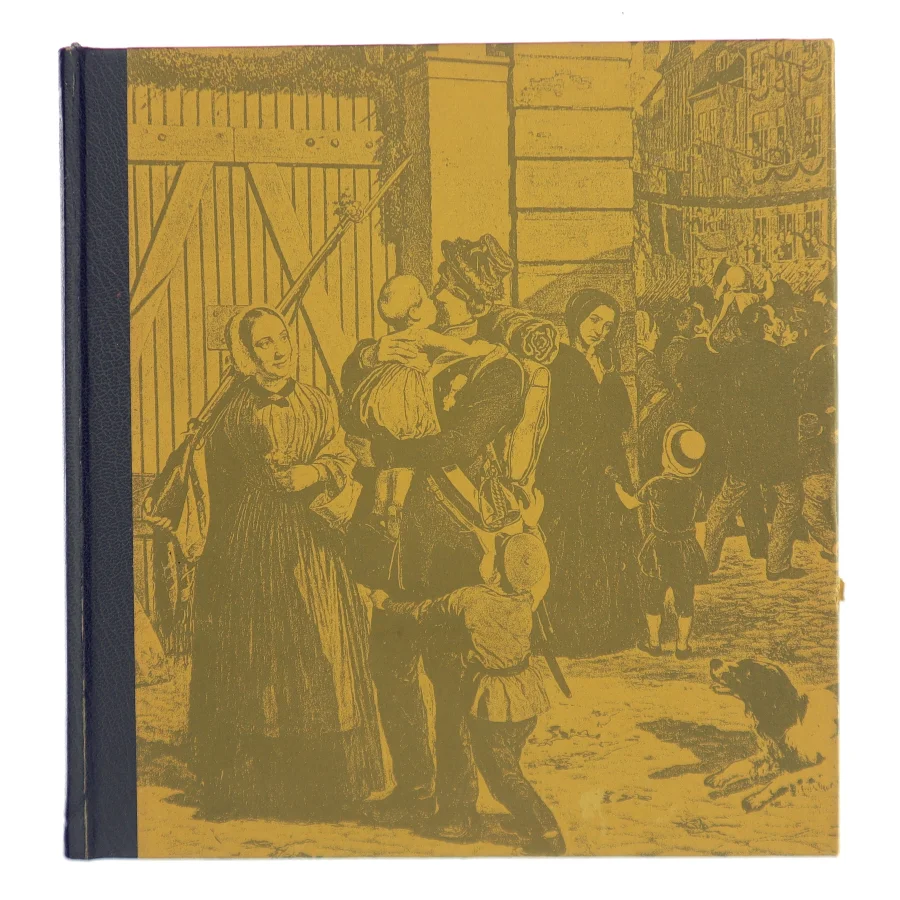 Billeder af Danmarks historie af Palle Lauring (Bog)