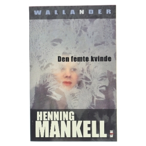 Den femte kvinde af Henning Mankell (Bog)