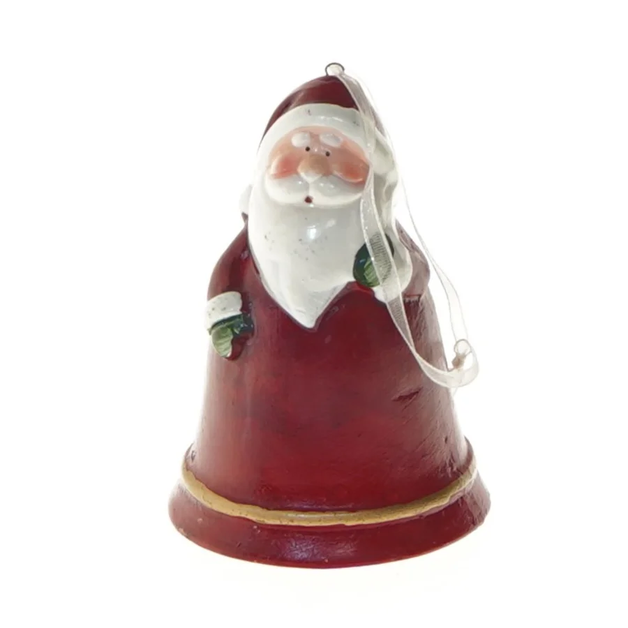 Julepynt: Julemand ornament (str. 9,5 cm)