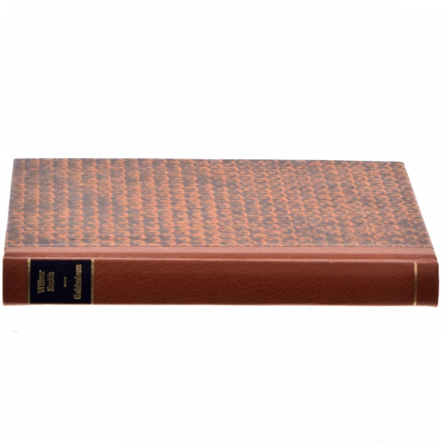 Guldminen af Wilbur Smith (Bog)