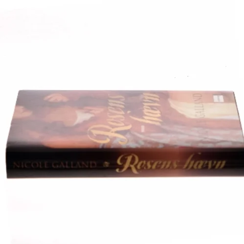 Rosens hævn af Nicole Galland (Bog)