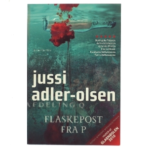 Flaskepost fra P af Jussi Adler-Olsen (Bog)