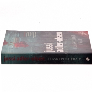 Flaskepost fra P af Jussi Adler-Olsen (Bog)