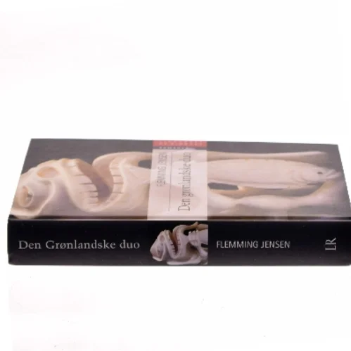 Den grønlandske duo af Flemming Jensen (f. 1948-10-18) (Bog)