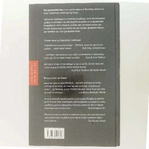 Den grønlandske duo af Flemming Jensen (f. 1948-10-18) (Bog)