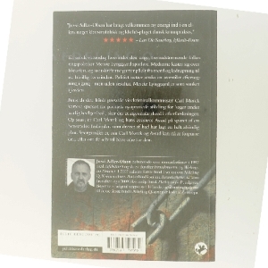 Kvinden i buret af Jussi Adler-Olsen (Bog)