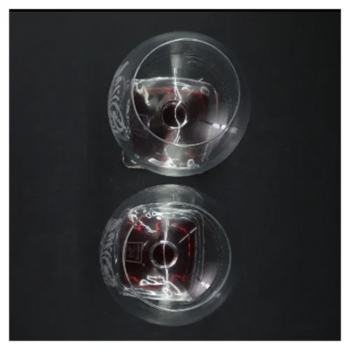 glas fra Beefeater (str. H. 20 cm)