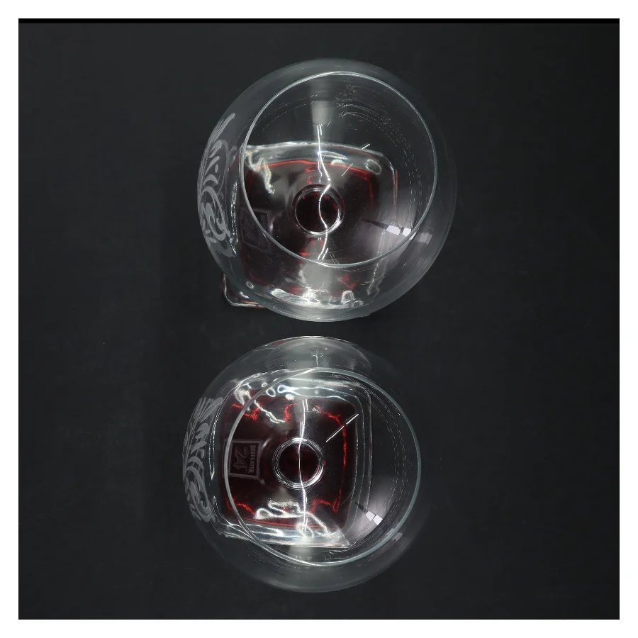 glas fra Beefeater (str. H. 20 cm)