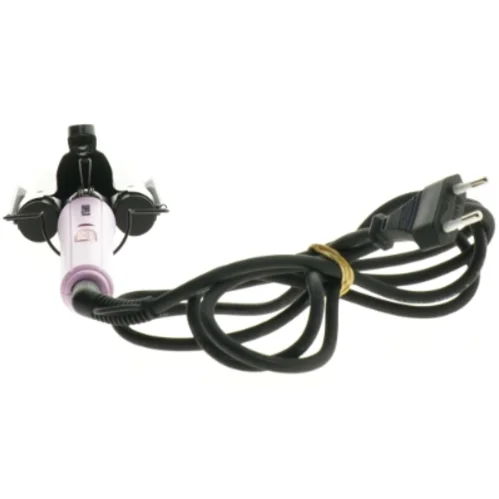 Keramisk krøllejern