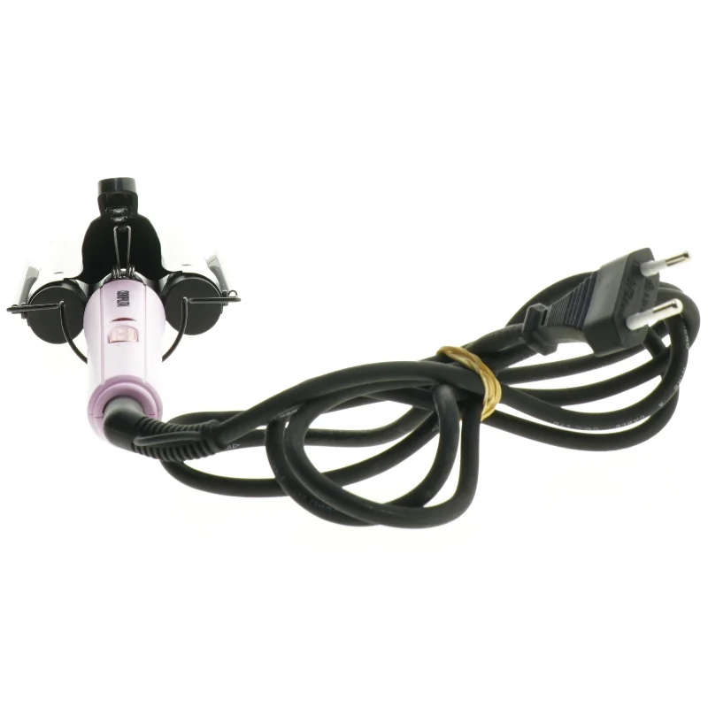 Keramisk krøllejern