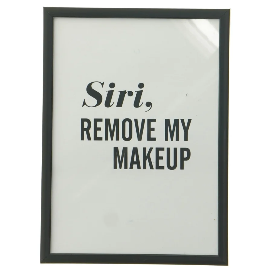 Rammer med dekorative billeder (str. 22,5 x 16,5 cm)