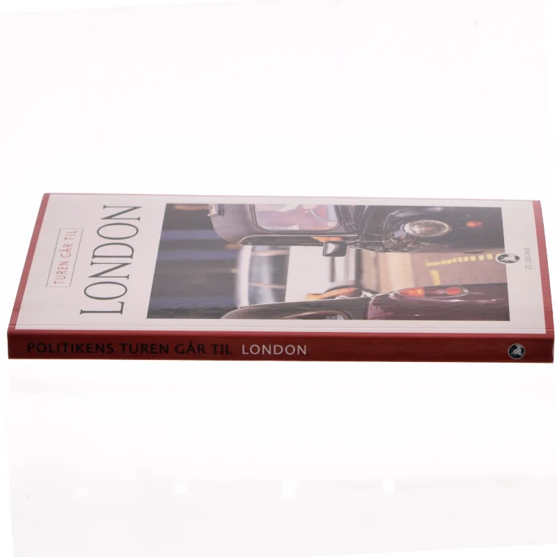 Turen går til London af Gunhild Riske (Bog)