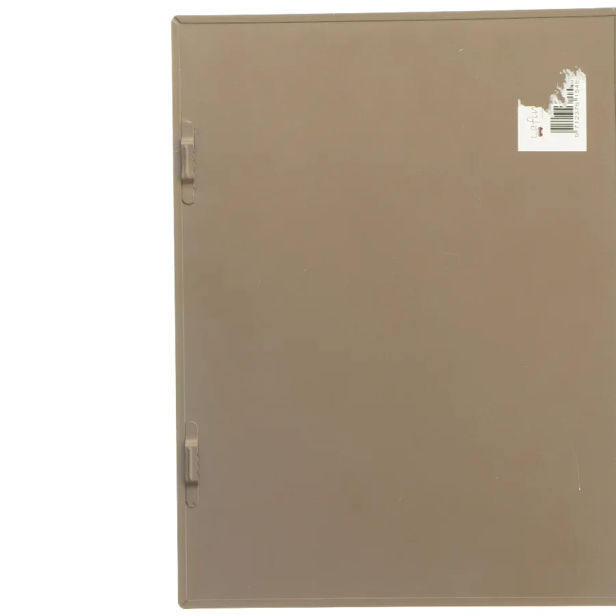 Dekorativ tavle med teksten 'Follow Your Dreams'