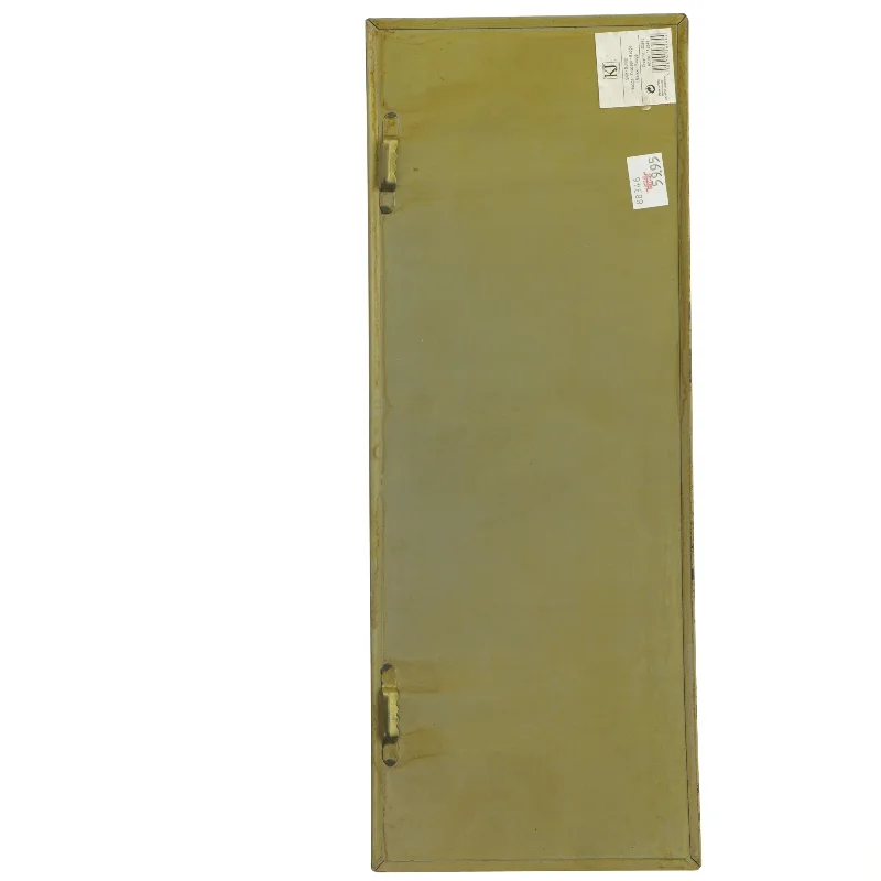 Dekorativt skilt med teksten 'Life Is Good' (str. 30 x 15 cm)