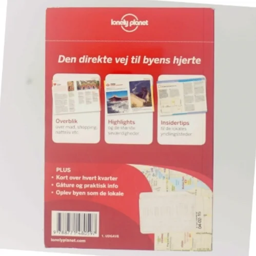 Pocket Beijing : overblik, highlights, insidertips af David Eimer (Bog)