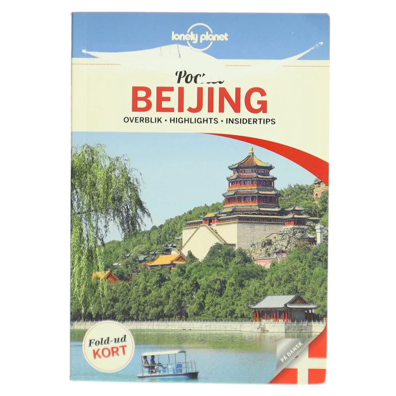 Pocket Beijing : overblik, highlights, insidertips af David Eimer (Bog)