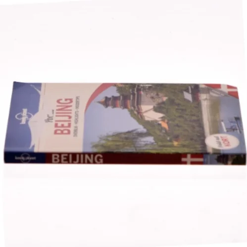 Pocket Beijing : overblik, highlights, insidertips af David Eimer (Bog)