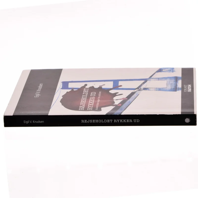 Biografi, 'Rejseholdet rykker ud' af Eigil V. Knudsen fra Forlaget Fakta