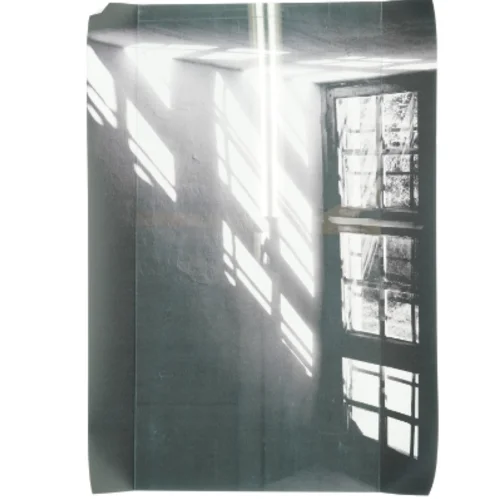 plakat med plakatrør