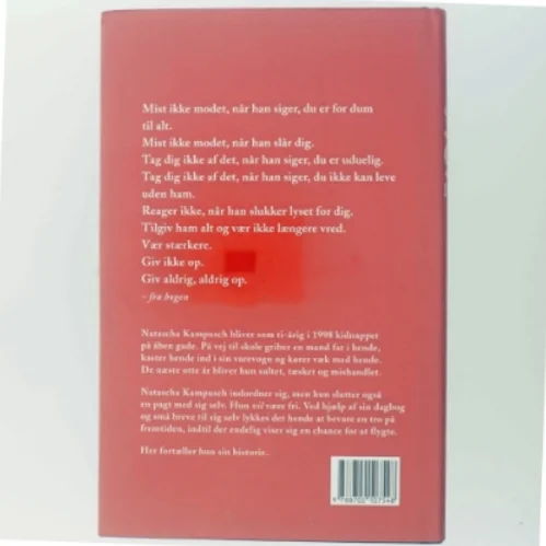 Biografi af Natascha Kampusch