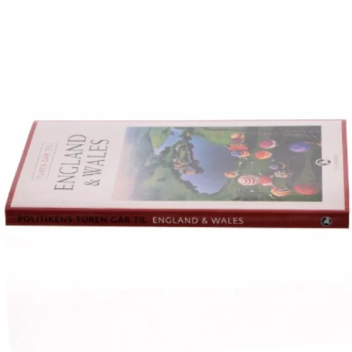 Turen går til England & Wales af Kim Wiesener (Bog)