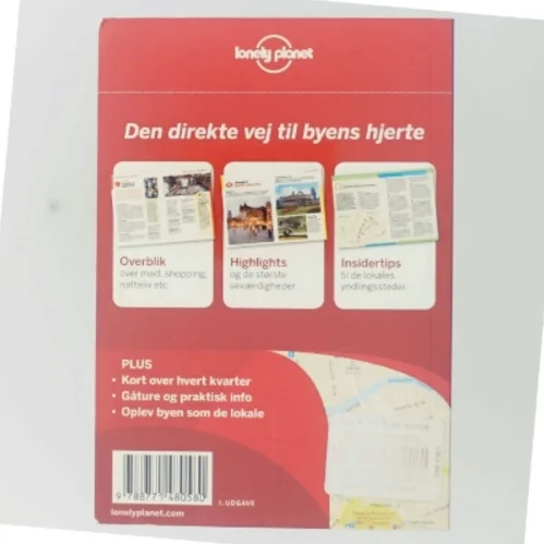 Lonely Planet Rejseguide fra Lonely Planet