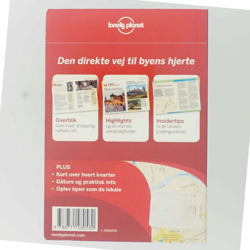 Lonely Planet Rejseguide fra Lonely Planet