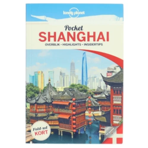 Lonely Planet Rejseguide fra Lonely Planet