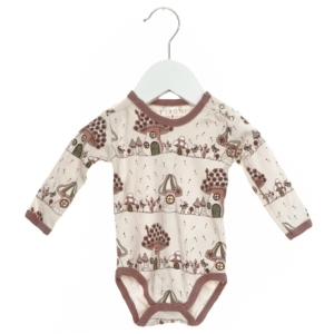 Bodystocking fra Fixoni (str. 56 cm)