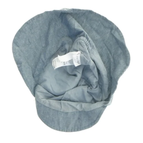 Denim baby solhat fra Friends (str. 52 til 54 cm)