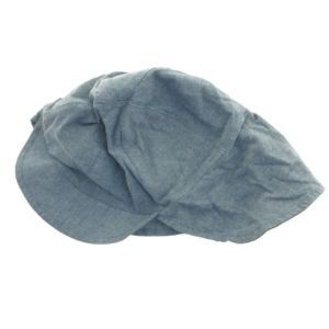 Denim baby solhat fra Friends (str. 52 til 54 cm)