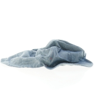 Denim baby solhat fra Friends (str. 52 til 54 cm)