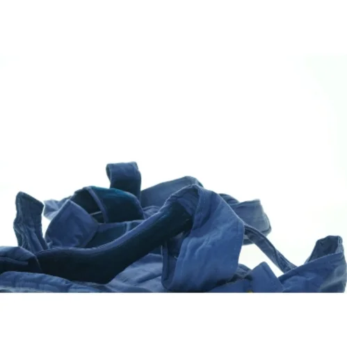 Blå bæresele (str. 49 x 37 cm)