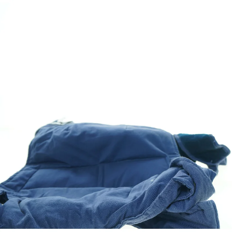 Blå bæresele (str. 49 x 37 cm)