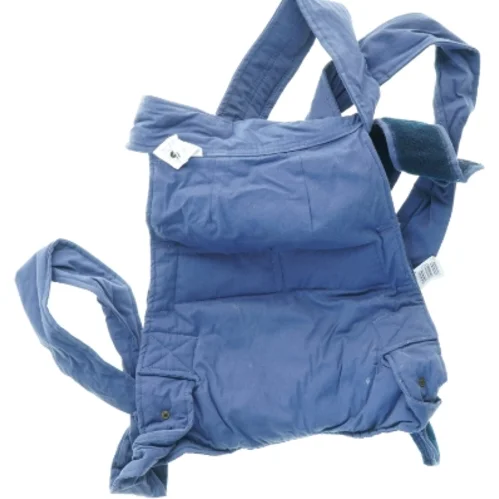 Blå bæresele (str. 49 x 37 cm)