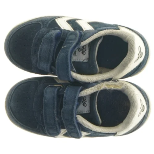 Sneakers med velcrolukning fra Hummel (str. 25)