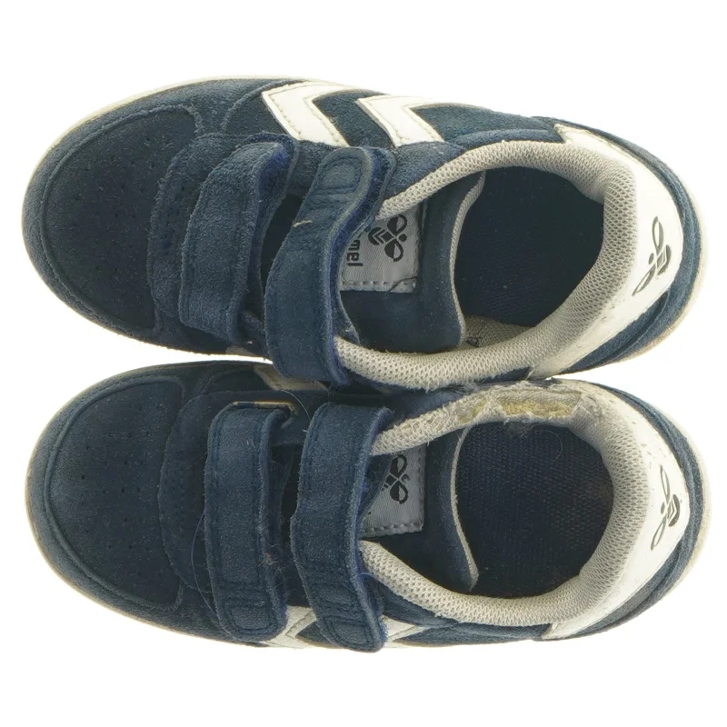 Sneakers med velcrolukning fra Hummel (str. 25)