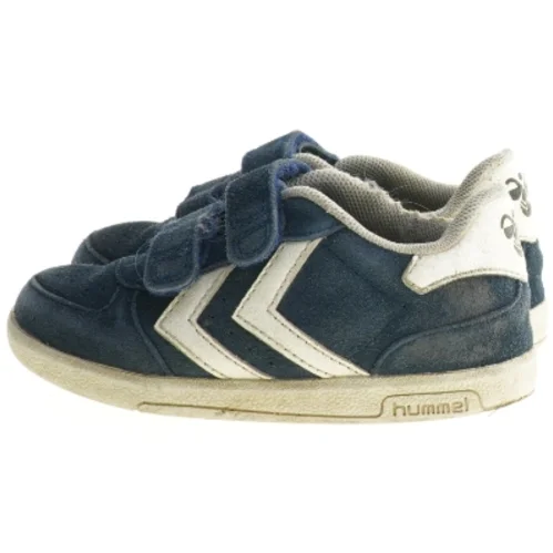 Sneakers med velcrolukning fra Hummel (str. 25)