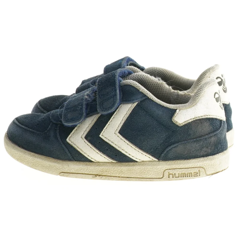 Sneakers med velcrolukning fra Hummel (str. 25)