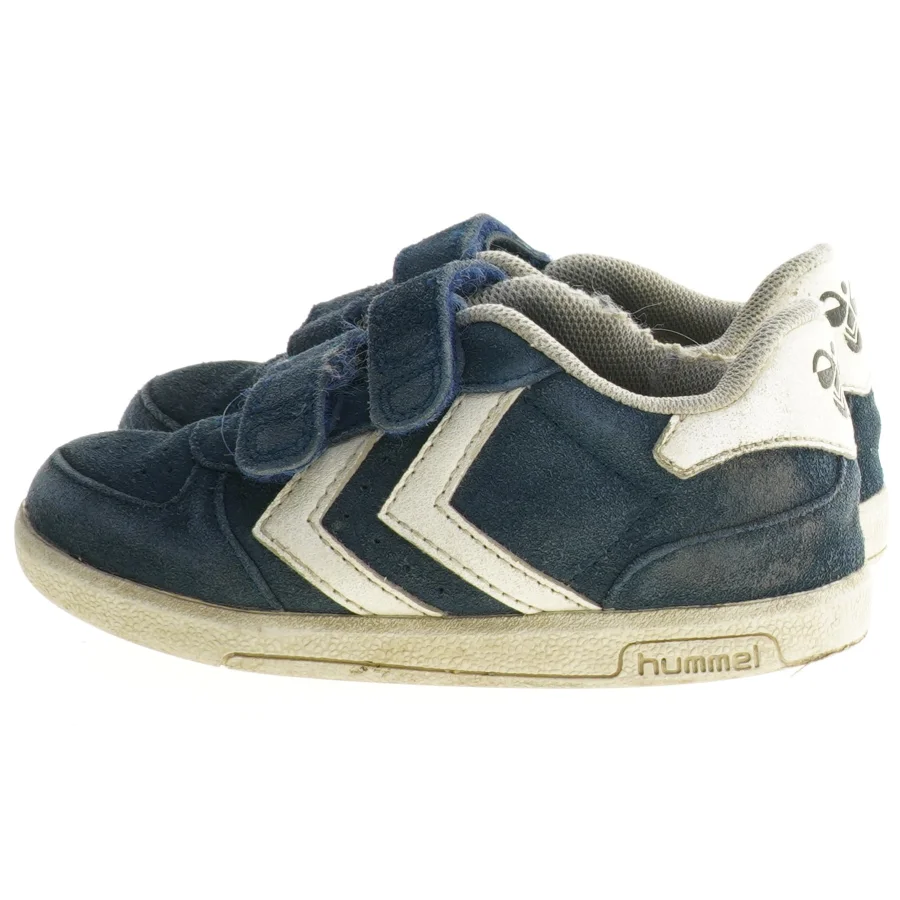 Sneakers med velcrolukning fra Hummel (str. 25)