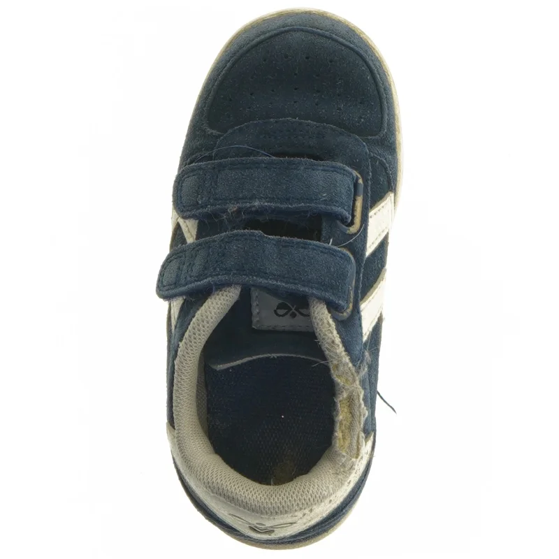 Sneakers med velcrolukning fra Hummel (str. 25)