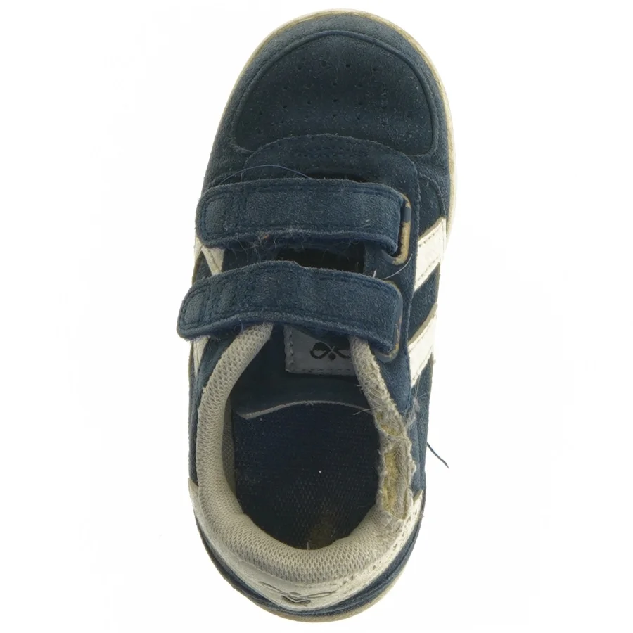 Sneakers med velcrolukning fra Hummel (str. 25)
