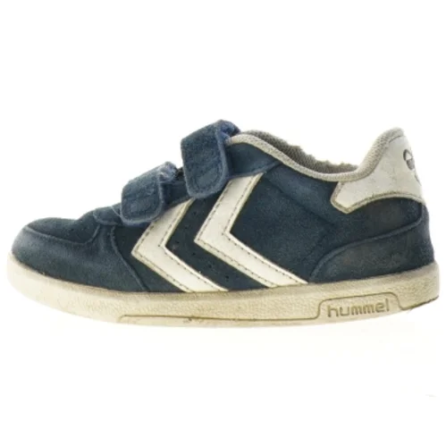 Sneakers med velcrolukning fra Hummel (str. 25)