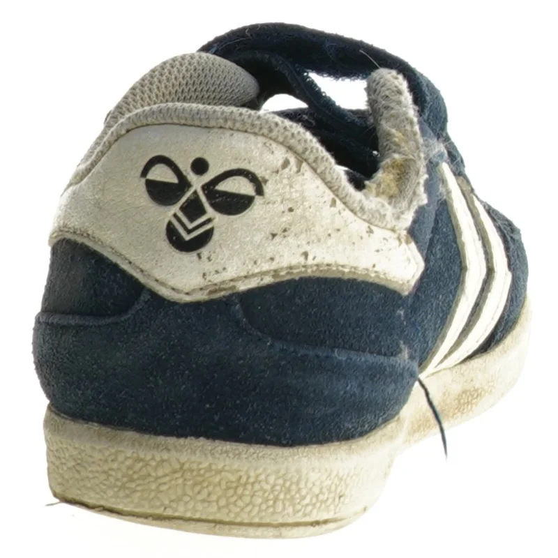 Sneakers med velcrolukning fra Hummel (str. 25)