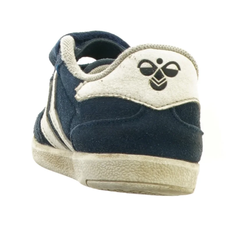 Sneakers med velcrolukning fra Hummel (str. 25)