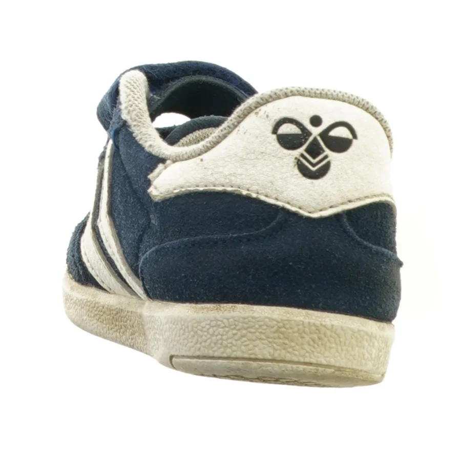 Sneakers med velcrolukning fra Hummel (str. 25)