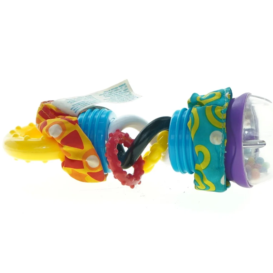 Aktivitetslegetøj til babyer (str. 17 cm)